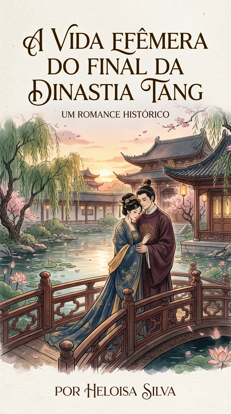 A Vida Efêmera do Final da Dinastia Tang