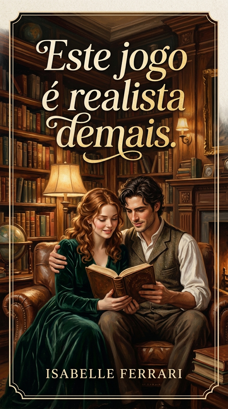 Este jogo é realista demais.