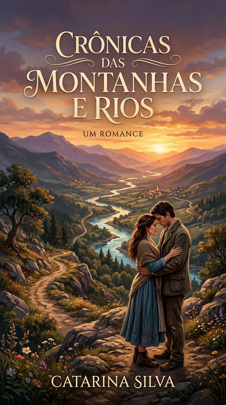 Crônicas das Montanhas e Rios