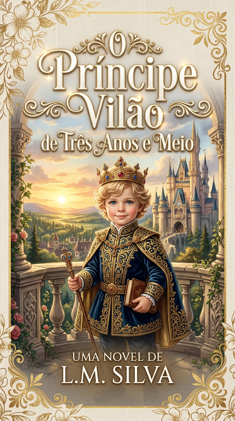 O Príncipe Vilão de Três Anos e Meio