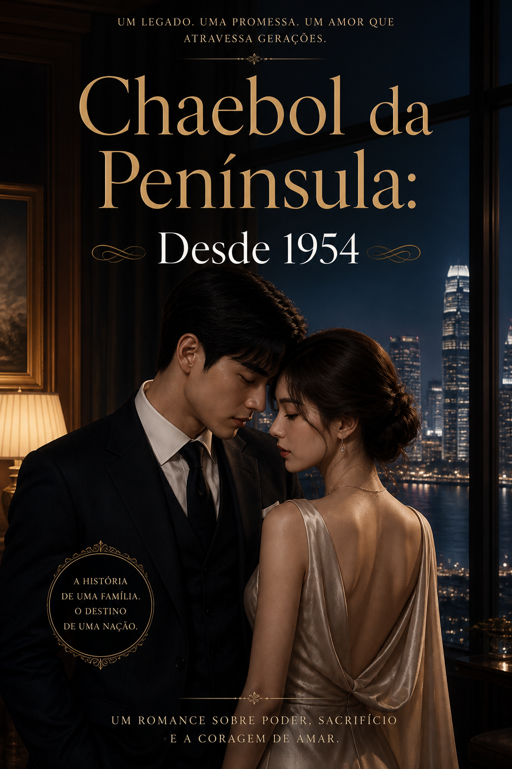Chaebol da Península: Desde 1954