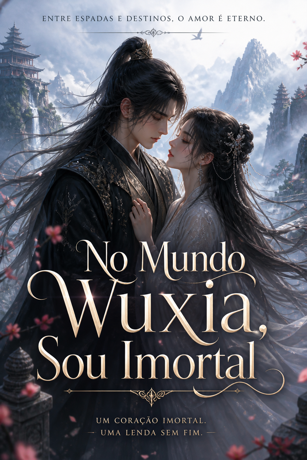 No Mundo Wuxia, Sou Imortal