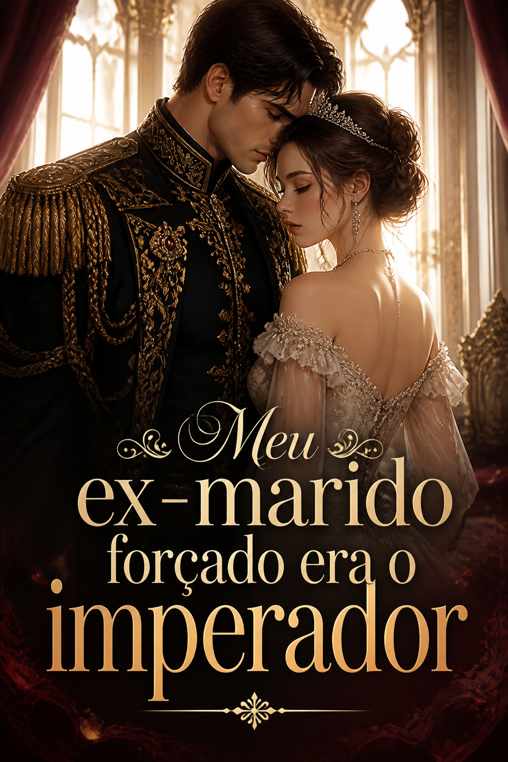 Meu ex-marido forçado era o imperador